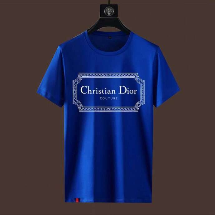 Dior T Shirts Short _SKUDiorM-4XL11Ln1533784